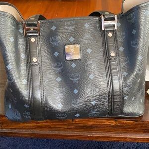 Mcm tote bag